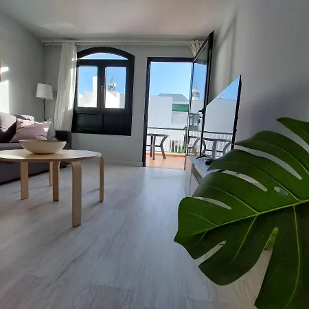 Caleton Lanzarote Apartment *