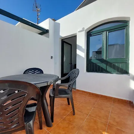 Caleton Lanzarote Apartment