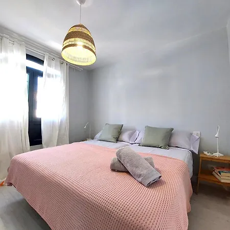 Caleton Lanzarote Apartament *